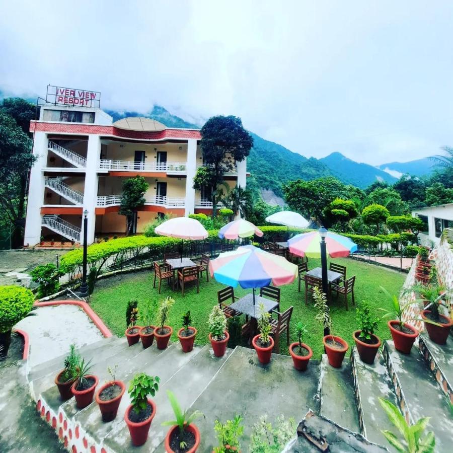 River View Resort Dolmar Nainital Exterior foto