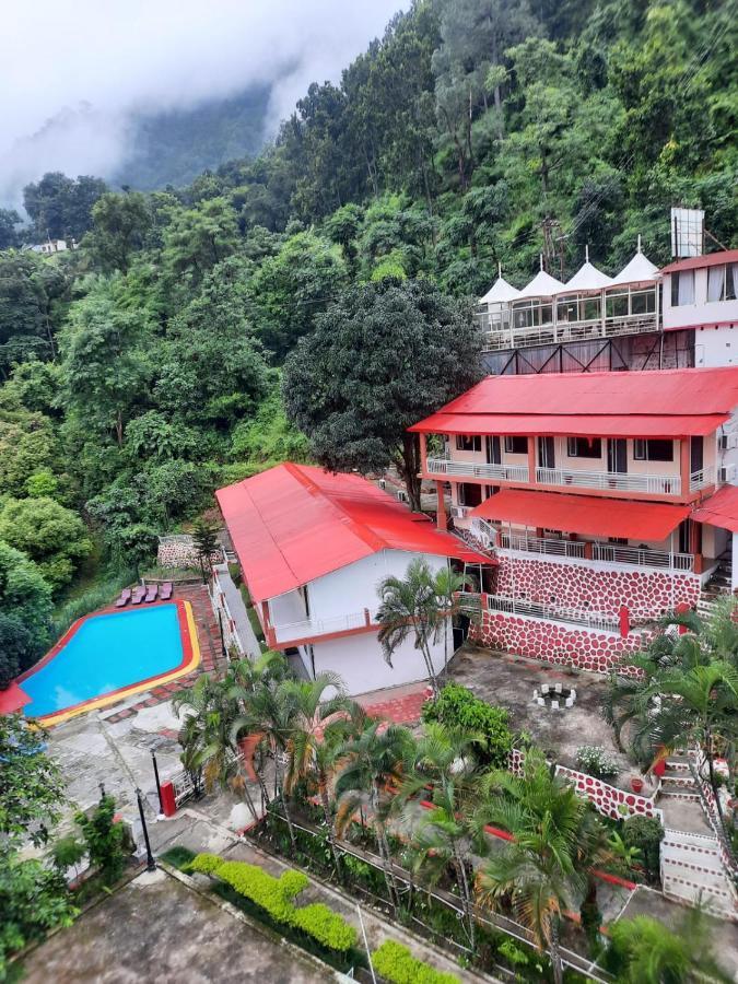 River View Resort Dolmar Nainital Exterior foto