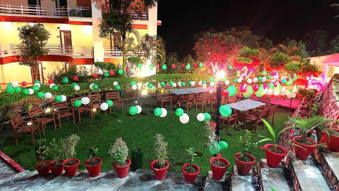 River View Resort Dolmar Nainital Exterior foto